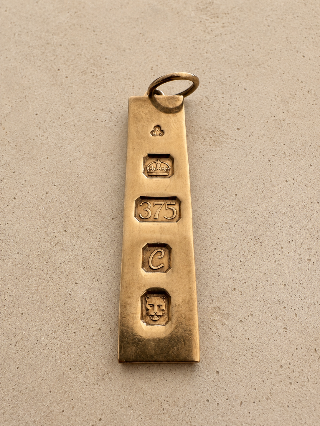 What Does 375 Mean on Gold Jewellery?