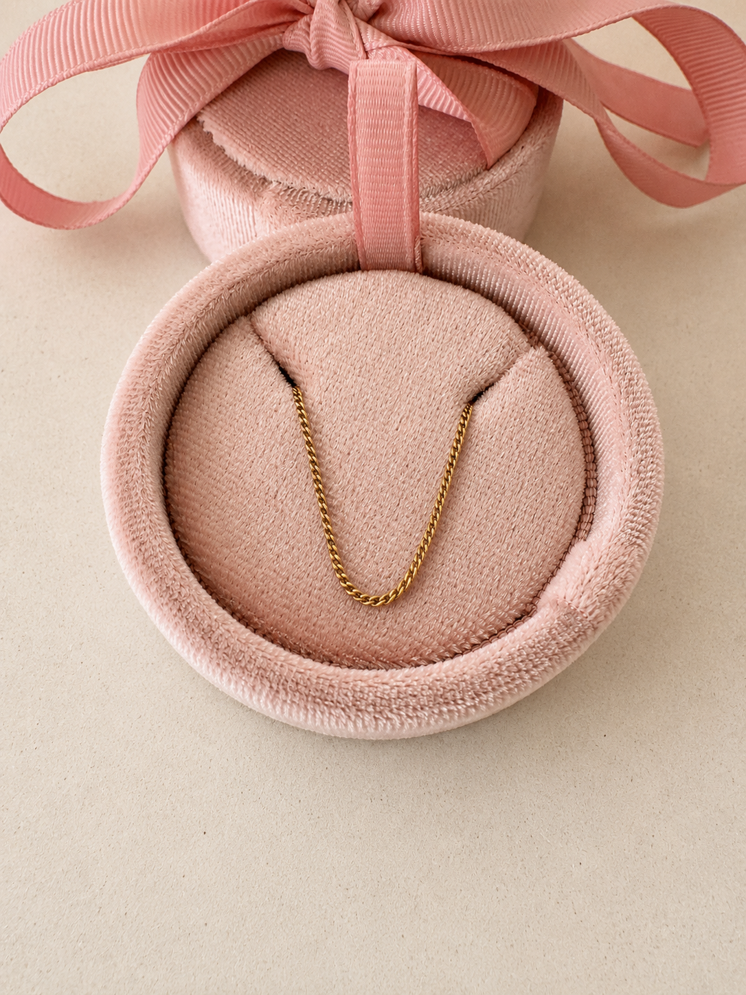 18ct Fine Gold Chain