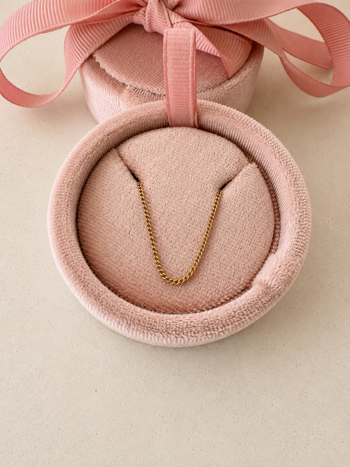 18ct Fine Gold Chain