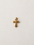 9ct Yellow Gold Cross Pendant