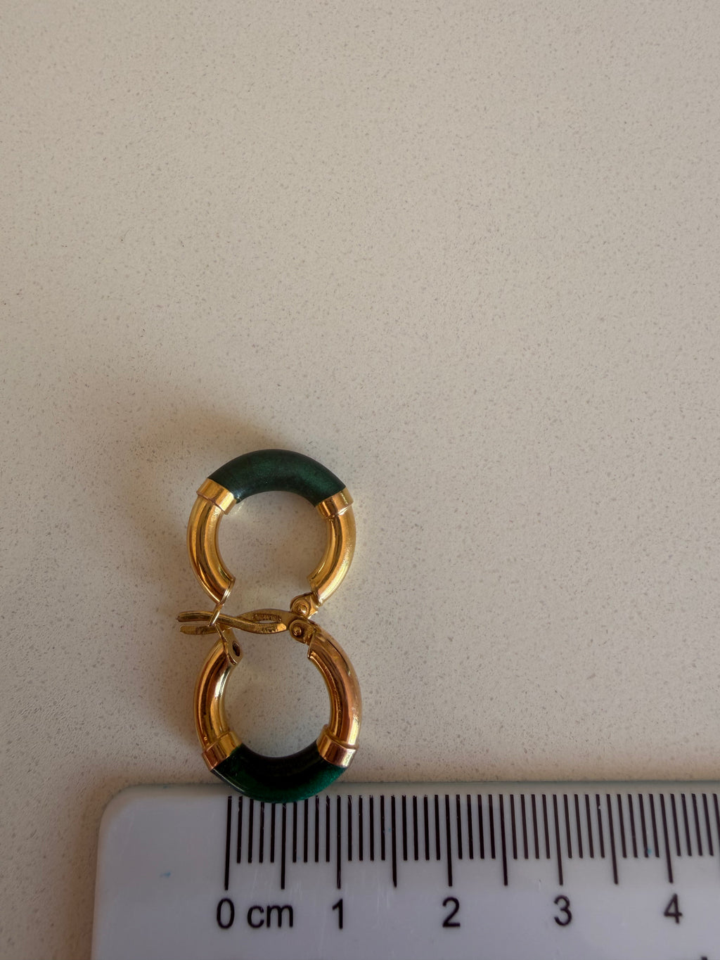 9ct Gold Huggies