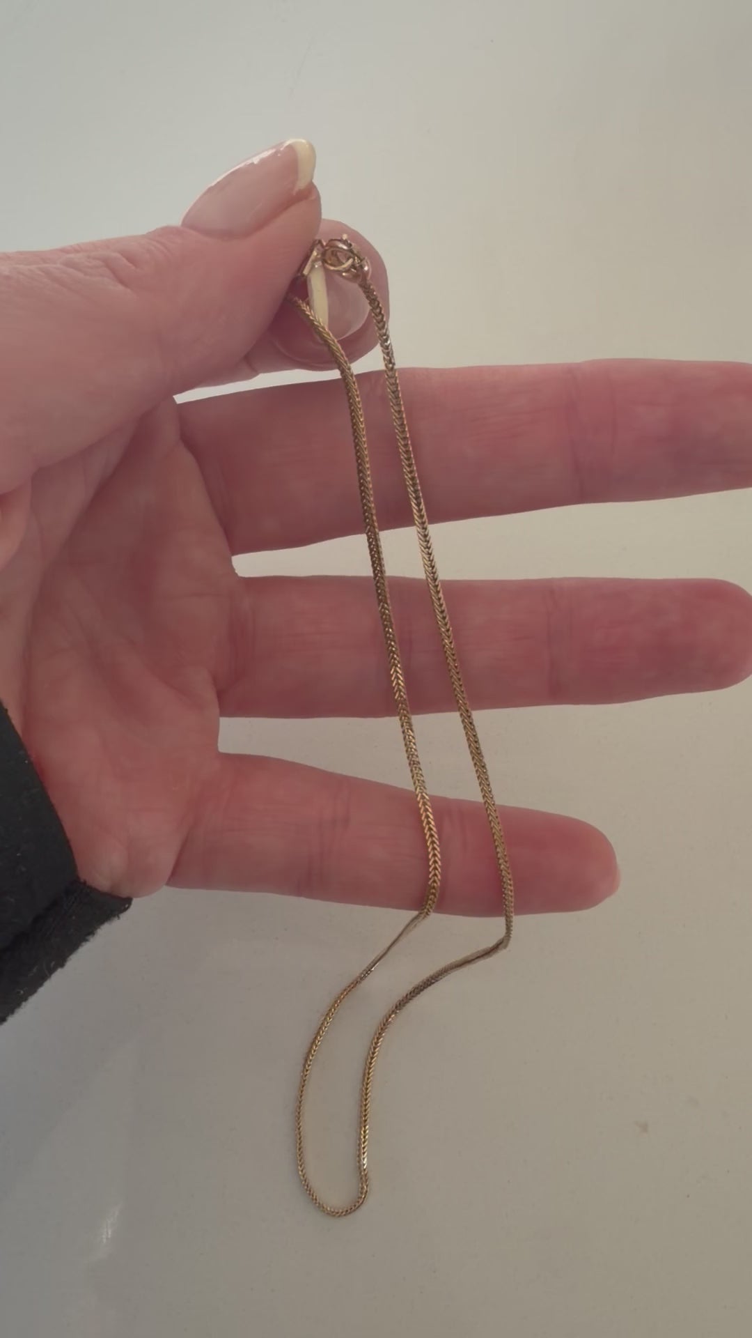 9ct Gold Chain