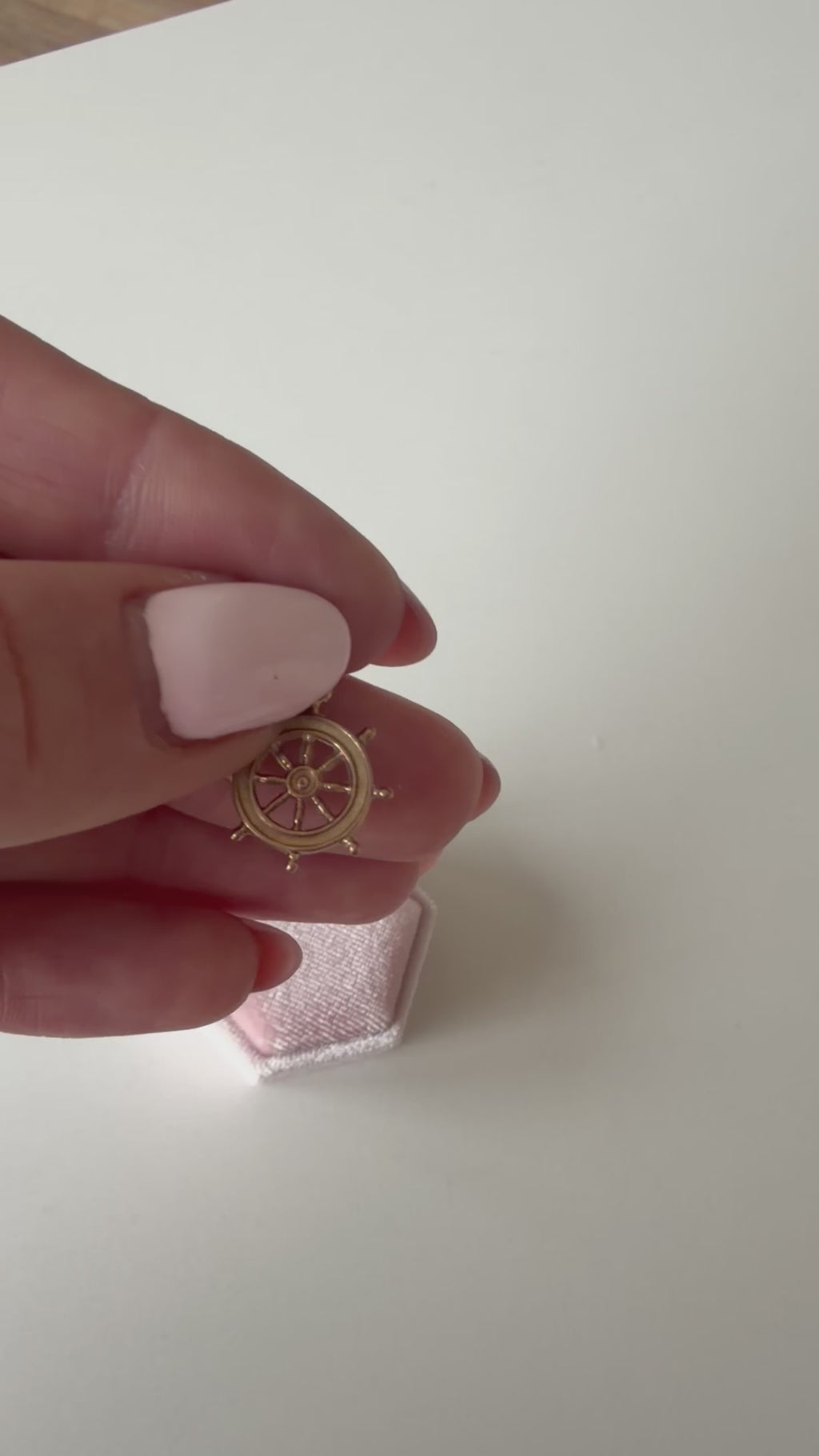 9ct Gold Pendant